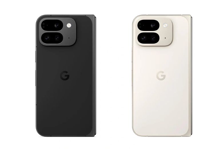 Google Pixel 9 Pro Fold ra mắt