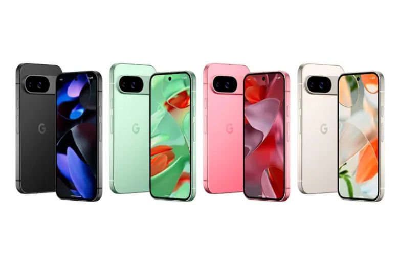 Google ra mắt Pixel 9 Series