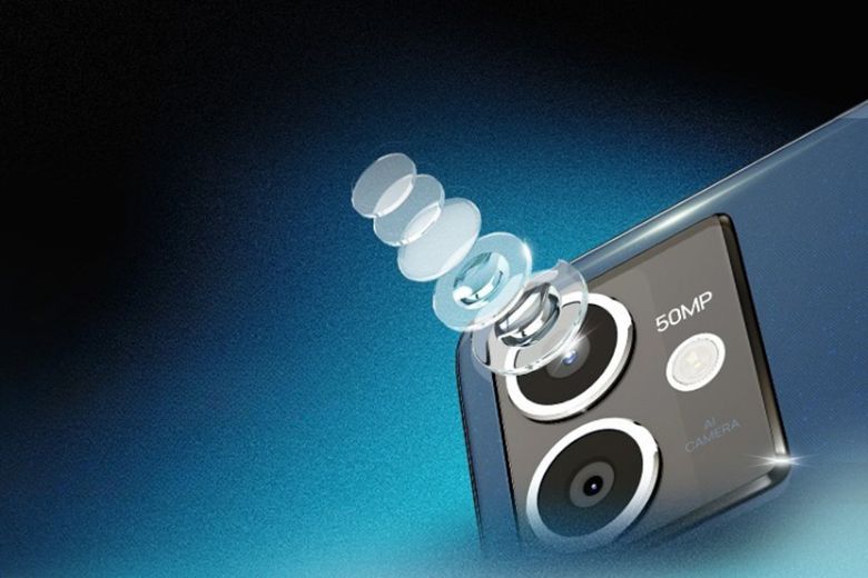 Thông số camera của HMD Crest và Crest Max