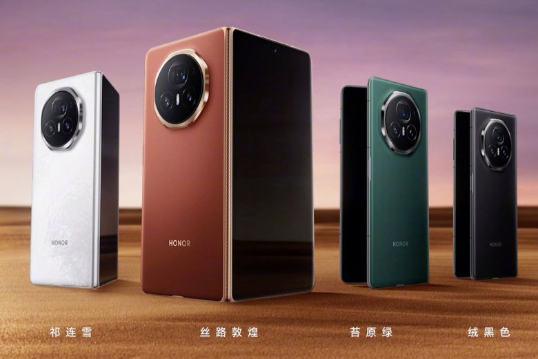 HONOR Magic V3 ra mắt