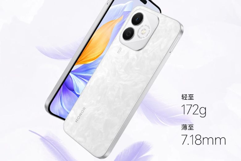 HONOR X60i ra mắt