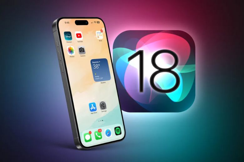 iOS 18 chính thức ra mắt