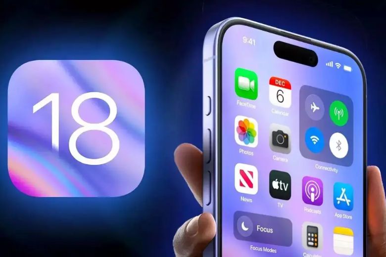 iOS 18 chính thức ra mắt