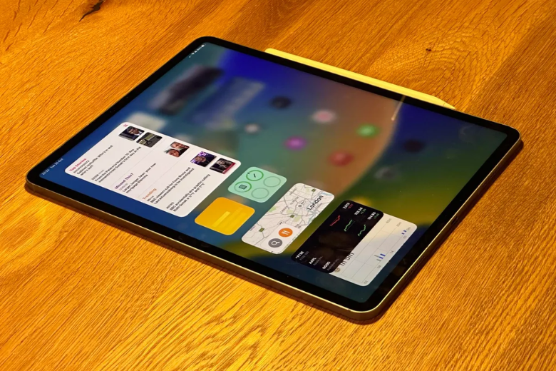 iPad Pro 2024