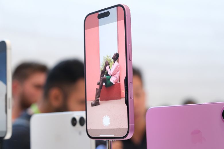 iPhone 16 Plus khi nào ra mắt