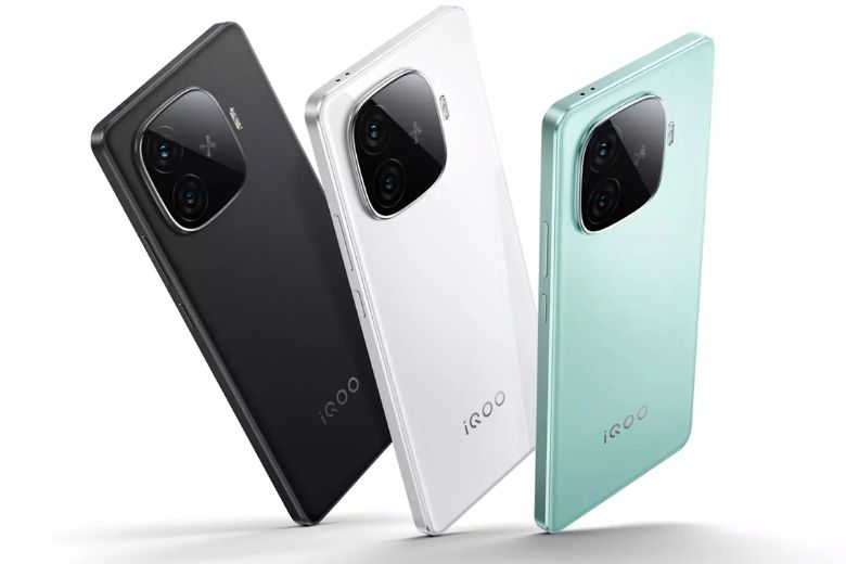  iQOO Z9 5G (12GB - 256GB)