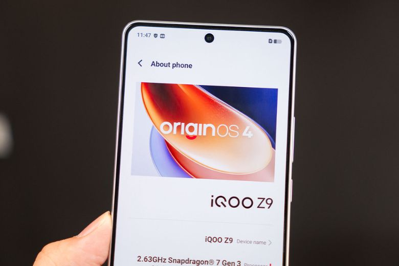  iQOO Z9 5G (12GB - 256GB)