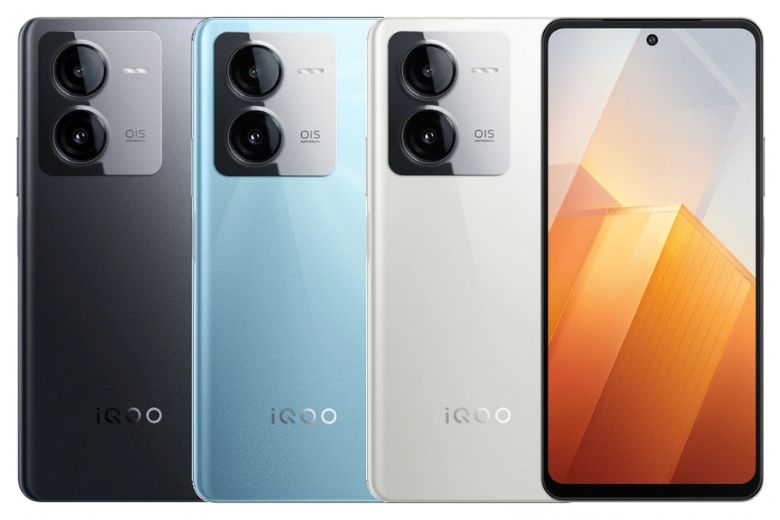  iQOO Z9 5G (12GB - 256GB)