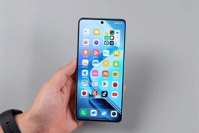 Vivo iQOO Z9 Turbo 3