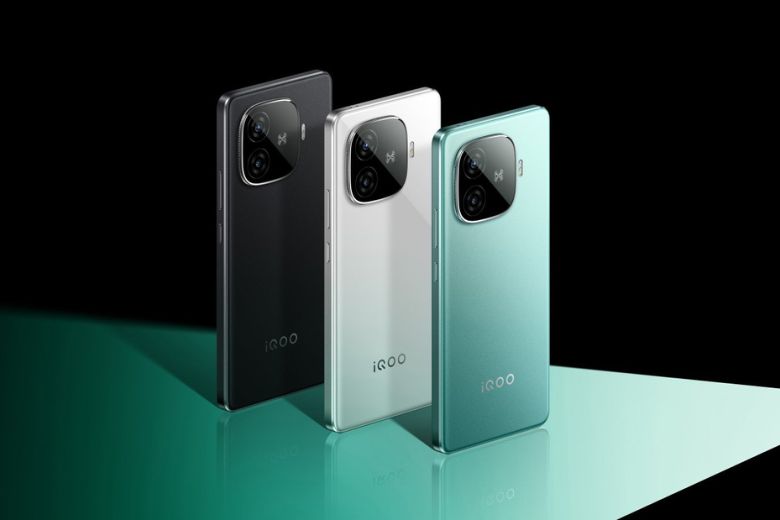 Vivo iQOO Z9 Turbo 7