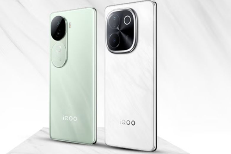 iQOO Z9s và Z9s Pro ra mắt