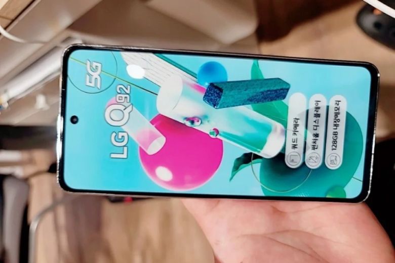 LG Q92 5G