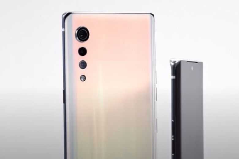 LG Q92 5G