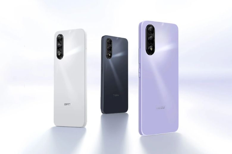 Meizu Blue 20 AI ra mắt