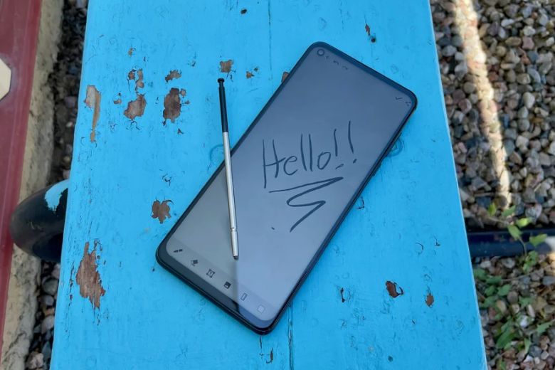 Motorola Moto G Stylus 5G