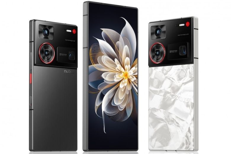 Nubia Z60 Ultra Leading Version