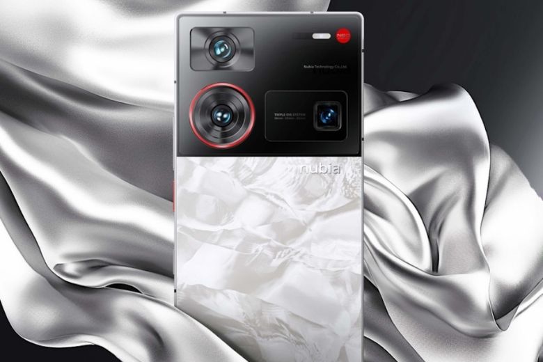 Nubia Z60 Ultra Leading Version