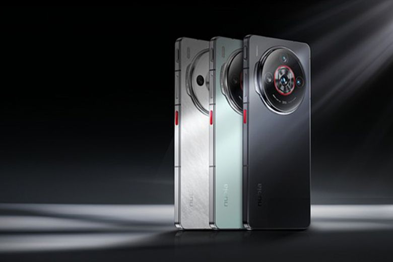 Nubia Z60S Pro ra mắt