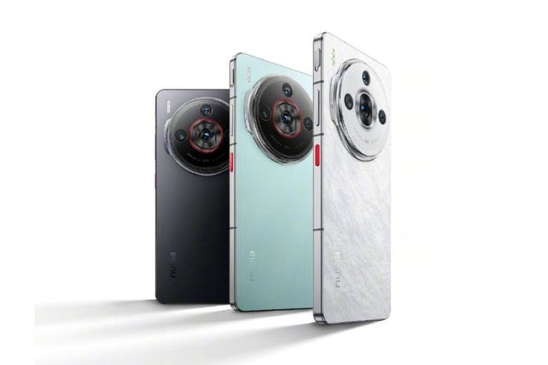 Nubia Z60S Pro ra mắt