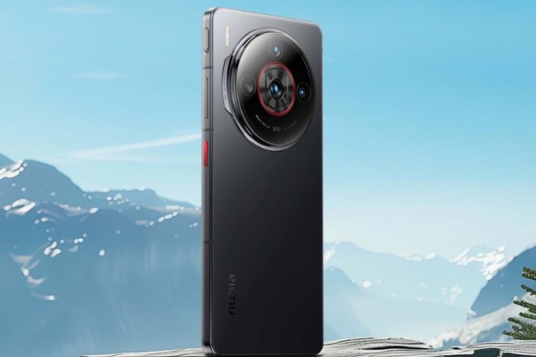 Nubia Z60S Pro ra mắt