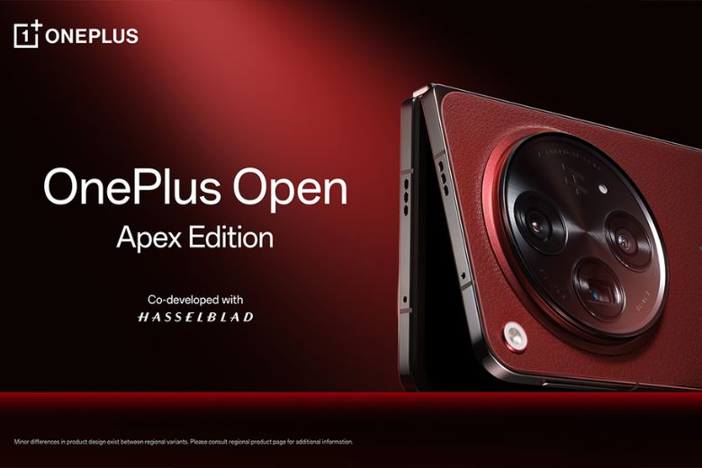 OnePlus tiết lộ thông tin về Open Apex Edition