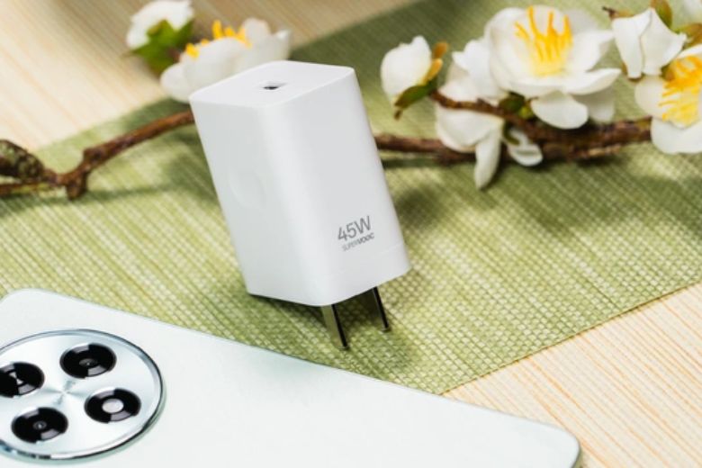 Sạc VOOC 45W