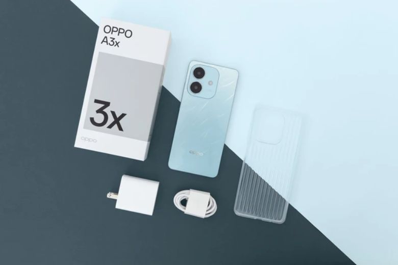 OPPO A3x ra mắt tháng 8