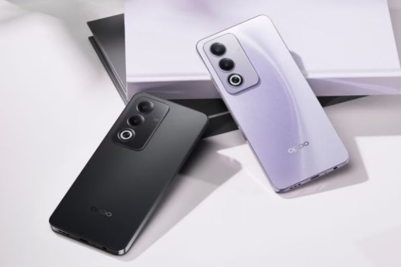 OPPO A80 5G ra mắt