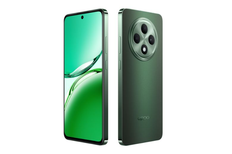 OPPO F27 5G ra mắt