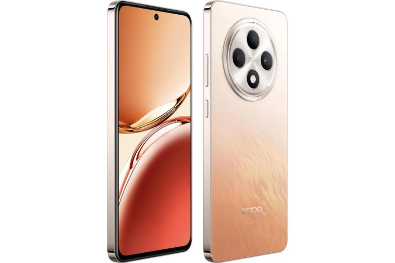 OPPO F27 5G ra mắt