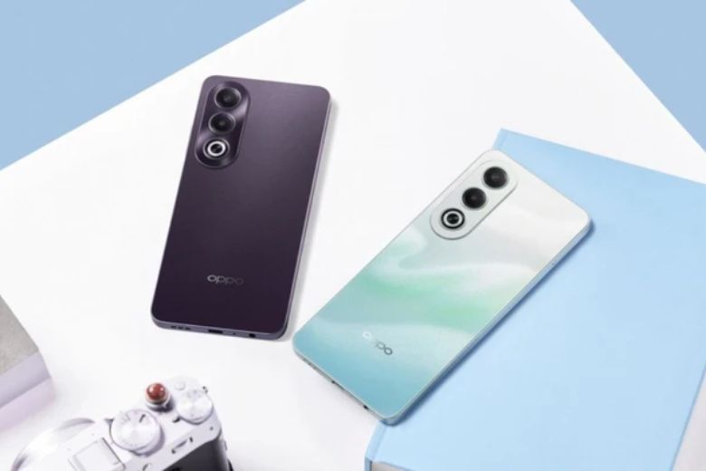 OPPO K12x ra mắt