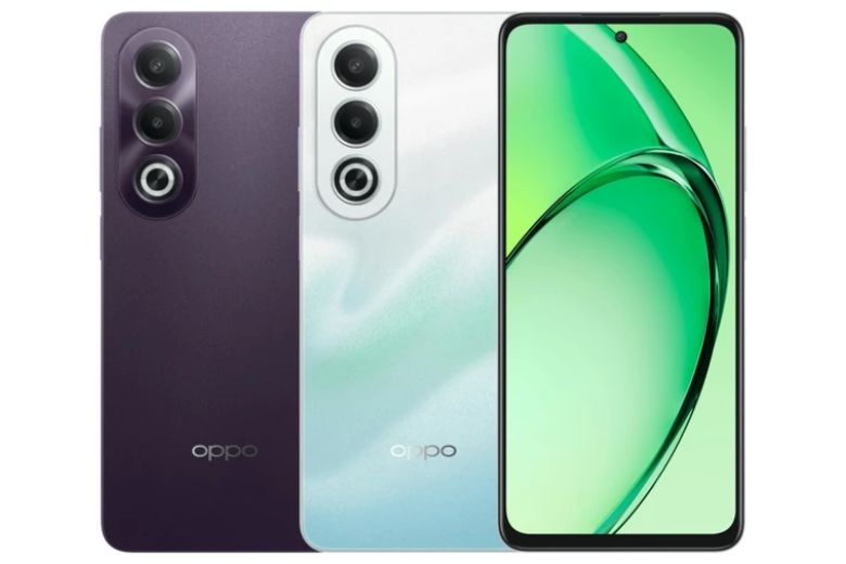 2 tùy chọn màu của OPPO K12x 5G