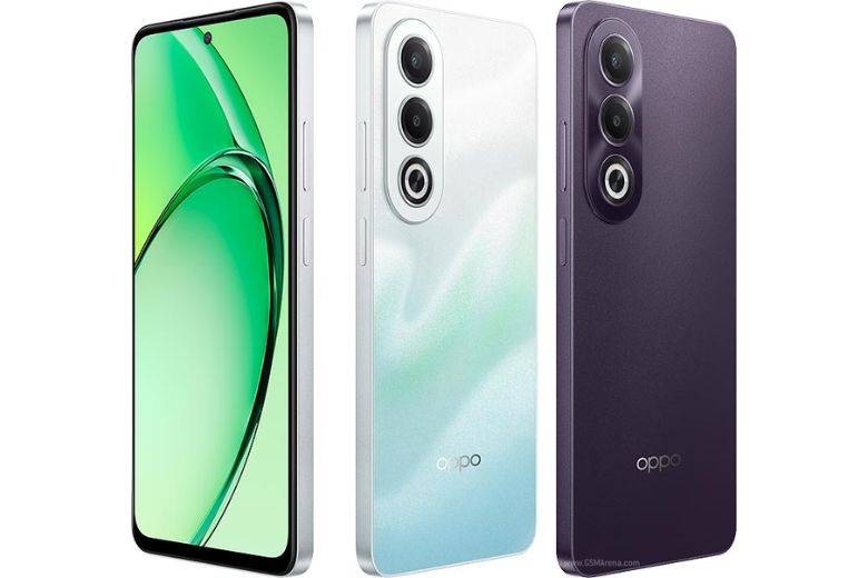 Màn hình LCD của OPPO K12x 5G