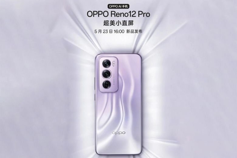 OPPO Reno12 Pro