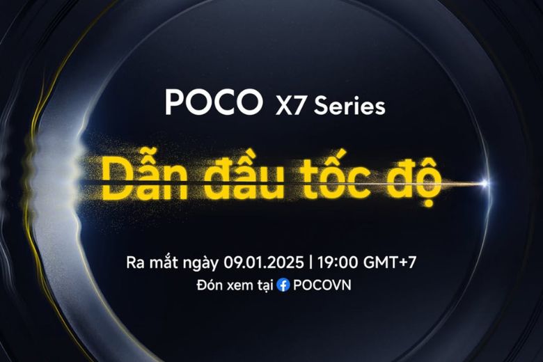 Poco X7 series