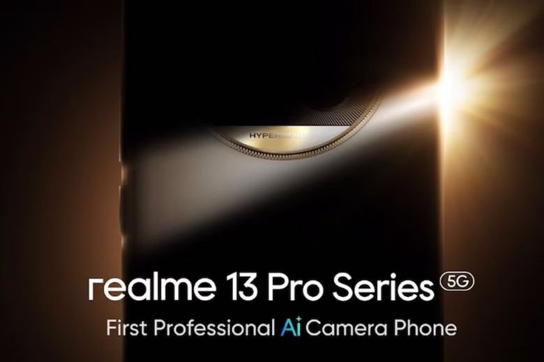Điện thoại realme 13 Pro Series