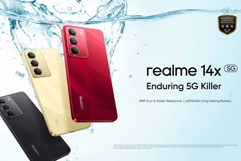 Realme 14x