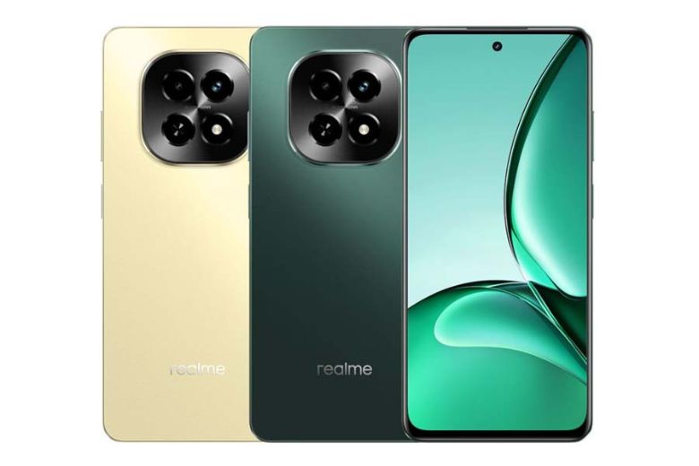 Màn hình Realme C63 5G