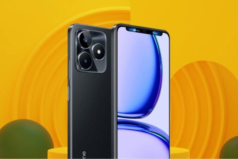 realme C63