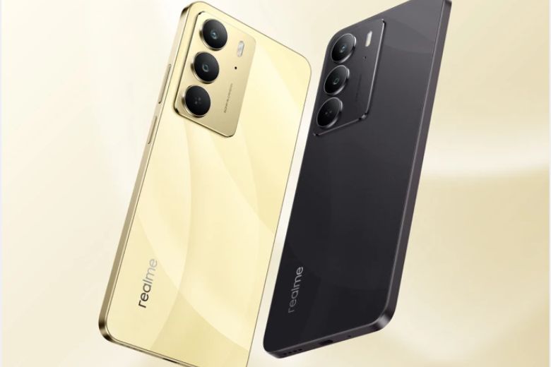 Realme C75