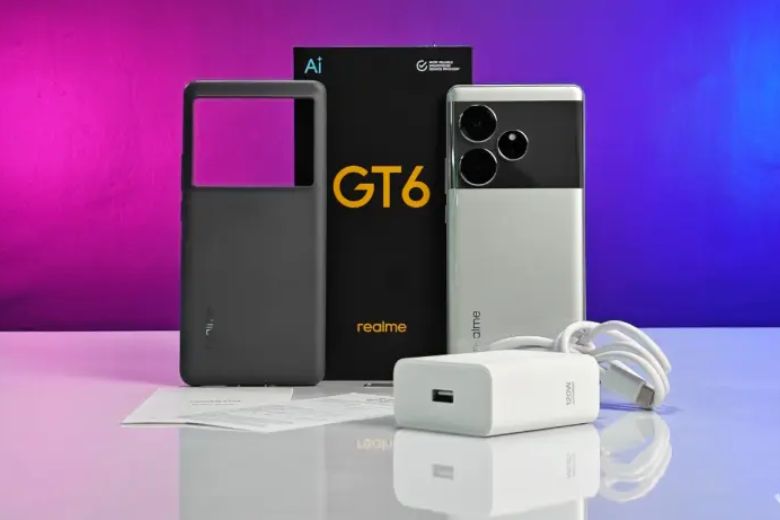 Realme GT 6