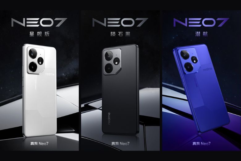 Realme Neo7