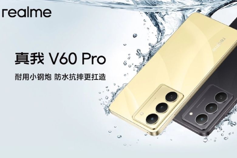 Realme V60 Pro