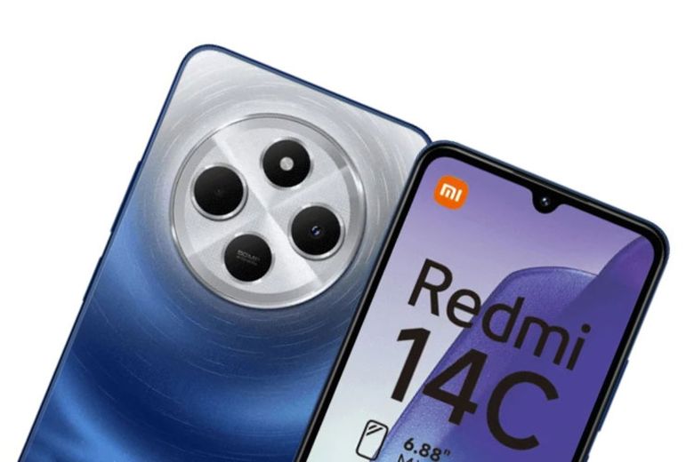 Redmi 14C giá bao nhiêu