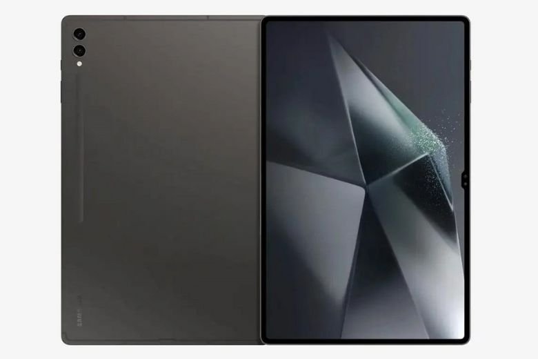 hình ảnh Render Samsung Galaxy Tab S10 Ultra đã bị rò rỉ 