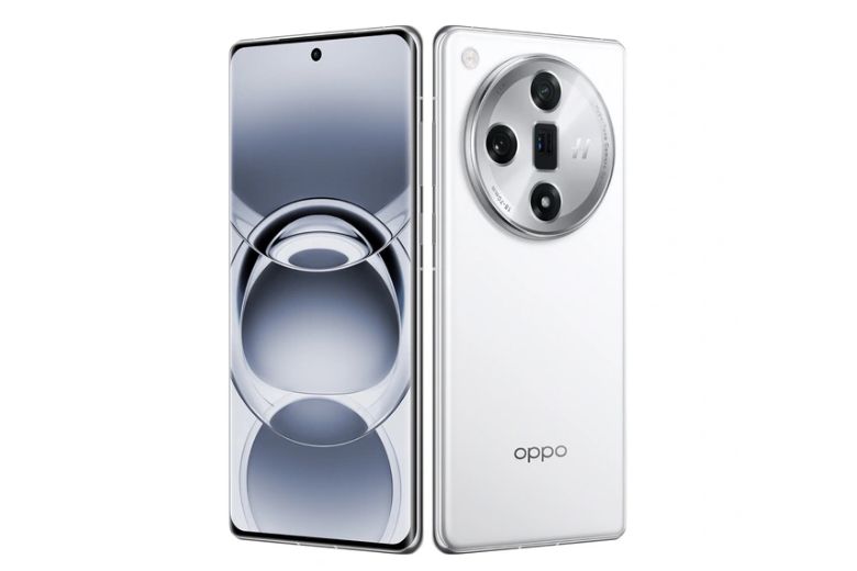 Rò rỉ thiết kế OPPO Find X8