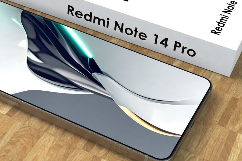 Redmi Note 14 Pro sắp ra mắt