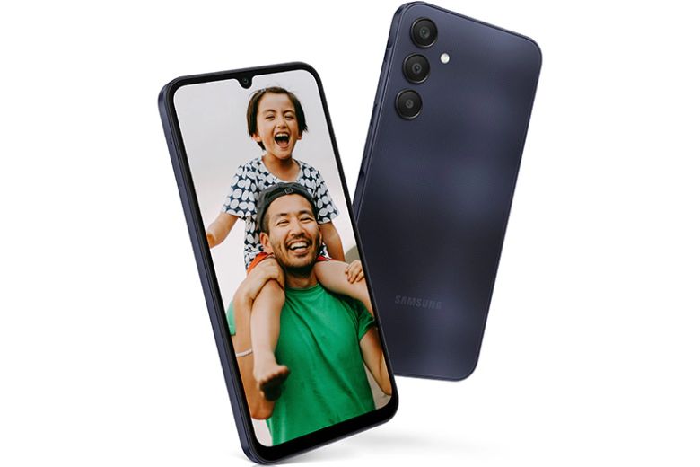 Màn hình Galaxy A25 5G