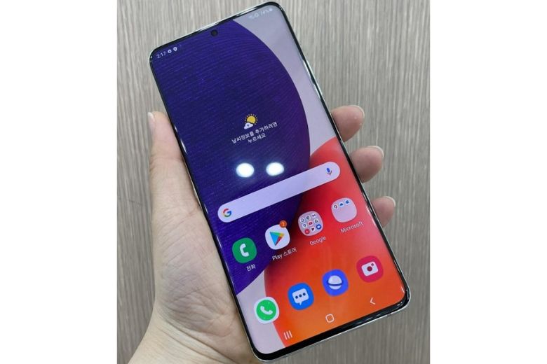 Samsung Galaxy A82 5G