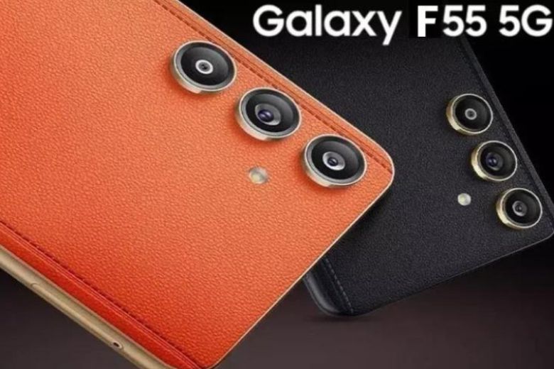 Samsung Galaxy F55 1